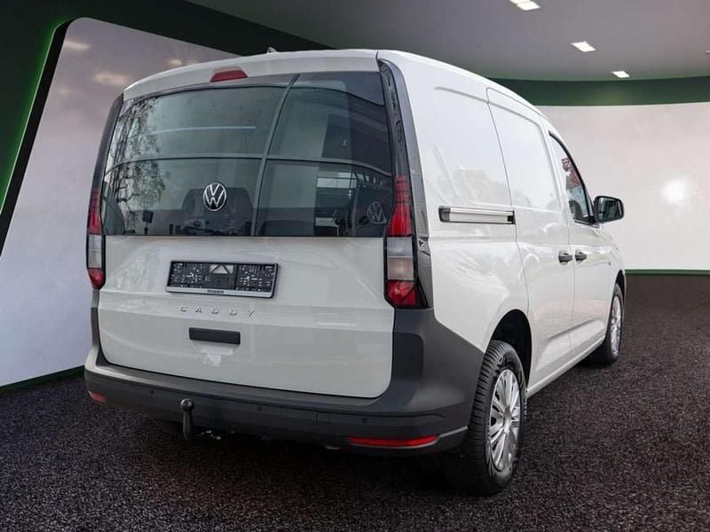 Neu VW Caddy 102 PS (75 kW) 2026 Weiß Van / Kleinbus