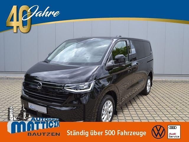 Midnight black metallic Neu 2025 VW T7 Style Van | 74.439 € - Bild 1/4