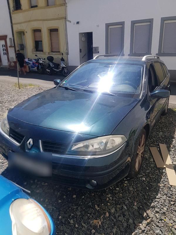 Gebraucht 2006 Renault Laguna II Kombi | 800 € (Guter Preis) - Bild 1/4