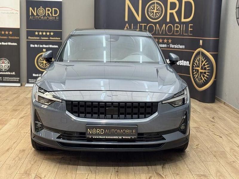Gebraucht Polestar 2 300 kW (408 PS) 2021 Thunder metallic (metallic) Kleinwagen