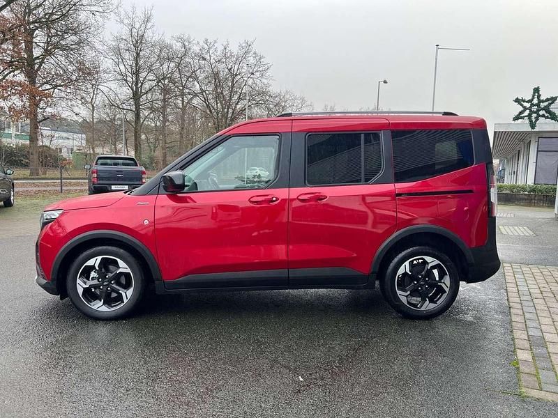 Neu Ford Tourneo Courier Active 125 PS (91 kW) 2025 Fantastic red tc Van / Kleinbus