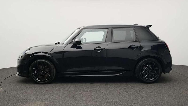 Gebraucht Mini John Cooper Works 204 PS (150 kW) 2025 Schwarz Kleinwagen