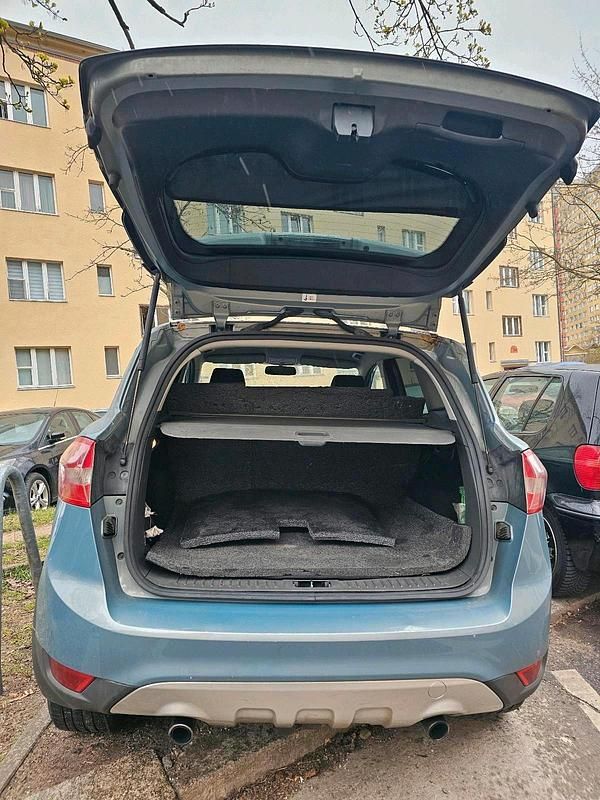 Gebraucht Ford Kuga 136 PS (100 kW) 2008 Blau SUV