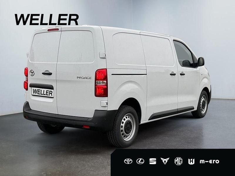 Neu Toyota Proace 144 PS (105 kW) 2026 Weiss Van / Kleinbus