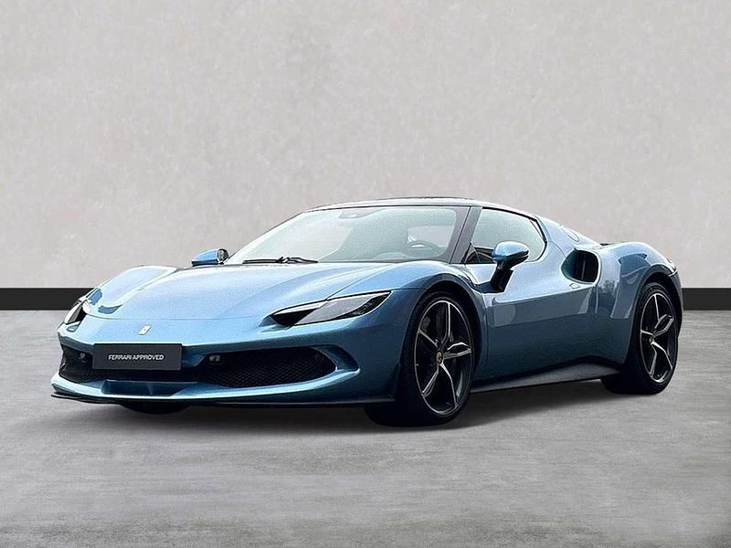 Gebraucht Ferrari 296 632 PS (464 kW) 2023 Avio Coupé