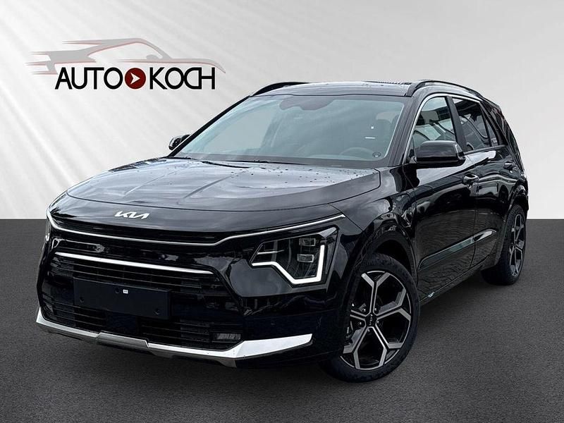 Neu Kia Niro 171 PS (125 kW) 2025 Schwarz SUV