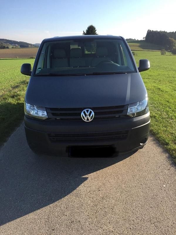 Grau Gebraucht 2013 VW T5 Van | 12.499 € (Superpreis) - Bild 1/4