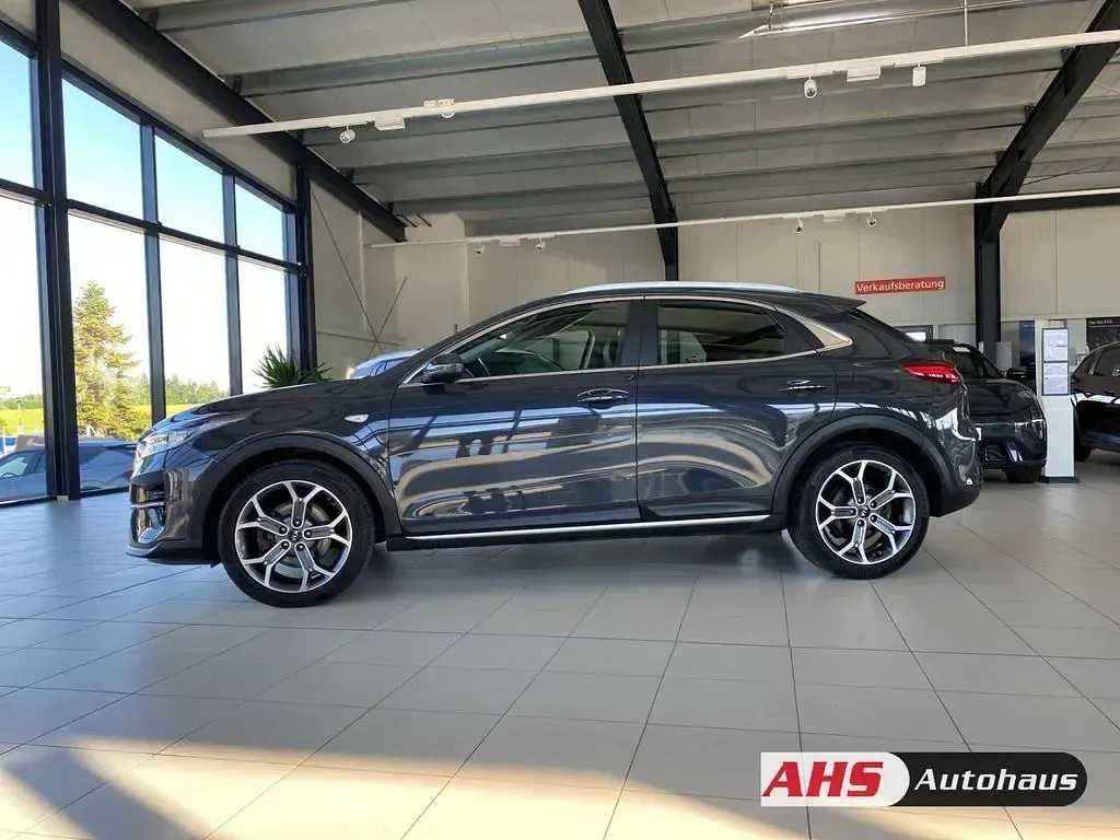 Gebraucht Kia XCeed 120 PS (88 kW) 2021 (h8g) pentametal met. SUV