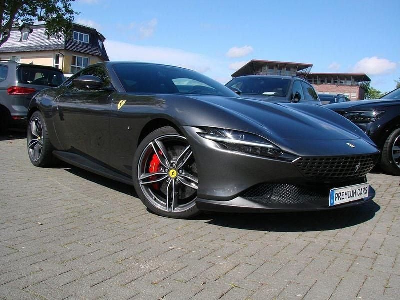Gebraucht Ferrari Roma 620 PS (456 kW) 2022 Grigio silverstone Coupé