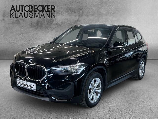 Gebraucht BMW X1 Advantage 220 PS (161 kW) 2021 Schwarz SUV