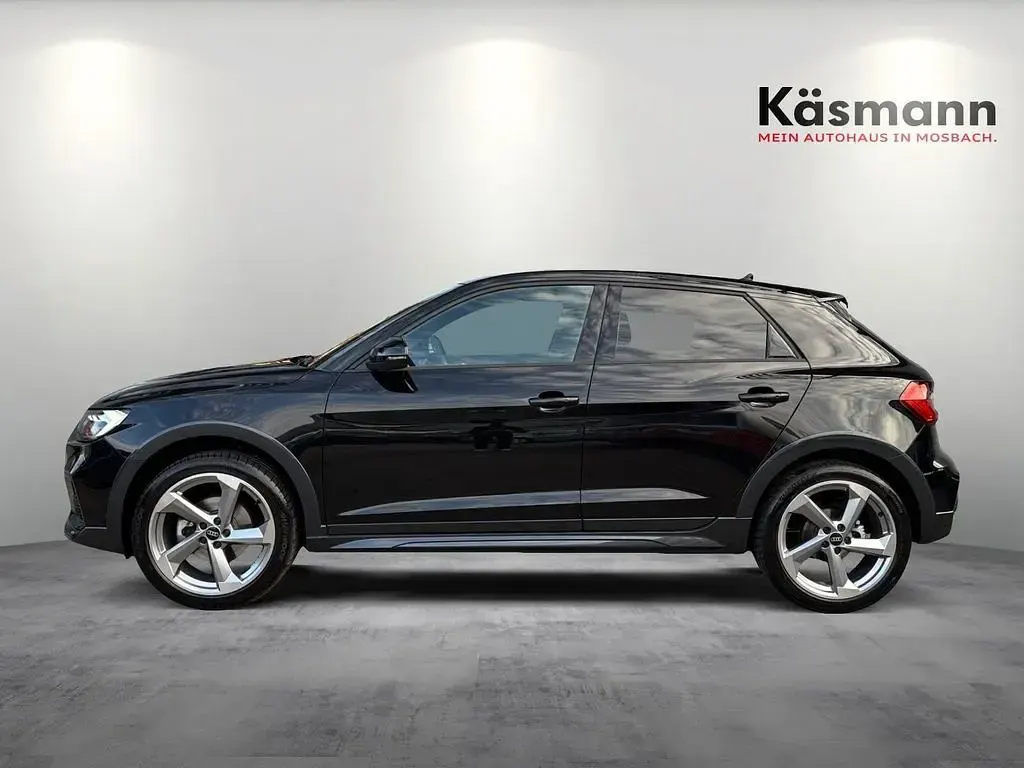 Gebraucht Audi A1 Ambiente 150 PS (110 kW) 2023 Schwarz SUV
