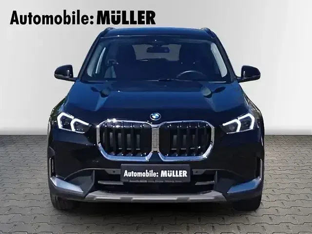 Używany BMW X1 Performance 163 KM (119 kW) 2025 Czarny SUV