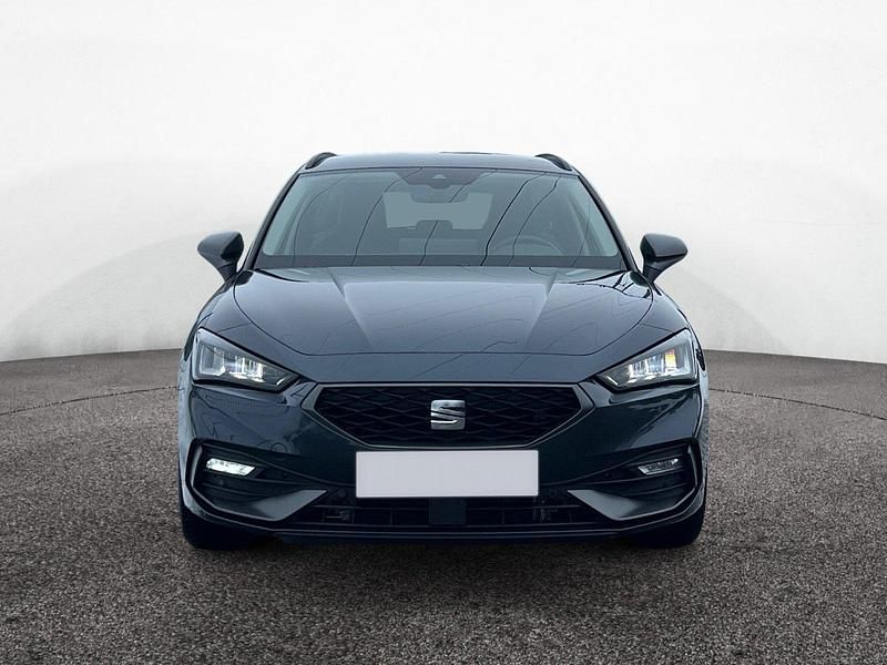 Gebraucht Seat Leon ST FR 150 PS (110 kW) 2025 Magnetic grau Kombi