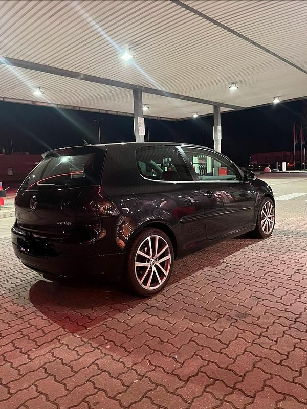 Gebraucht VW Golf 140 PS (102 kW) 2007 Schwarz Coupé