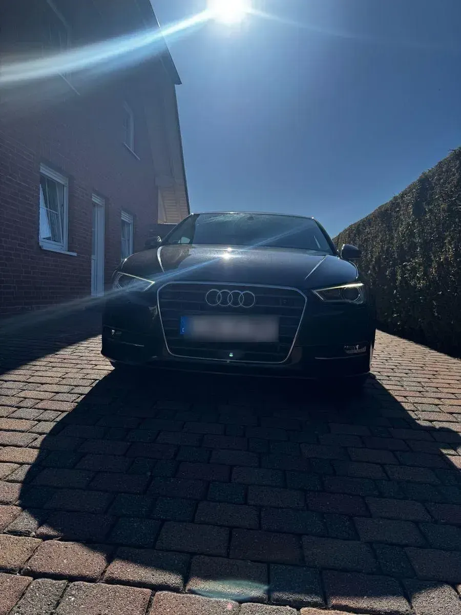 Gebraucht Audi A3 Ambition 150 PS (110 kW) 2012 Braun Kleinwagen