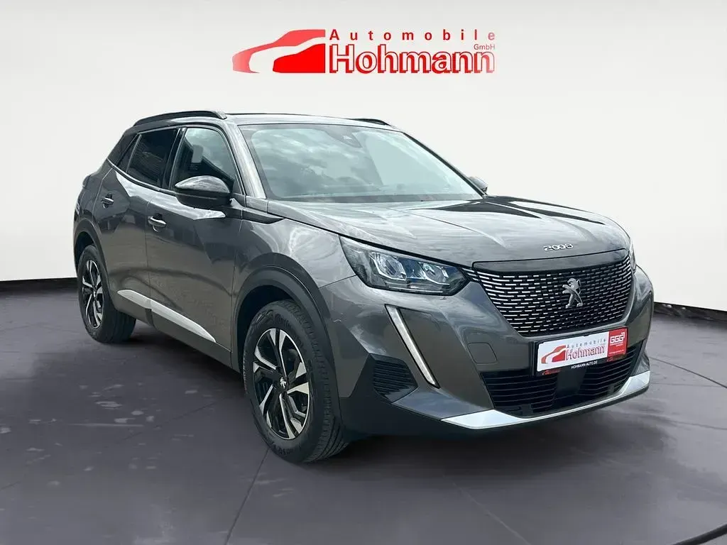 Gebraucht Peugeot 2008 Allure 131 PS (96 kW) 2024 Grau SUV