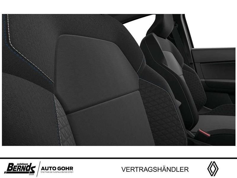 Ny Renault Captur Evolution 114 HK (83 kW) 2025 Sort SUV