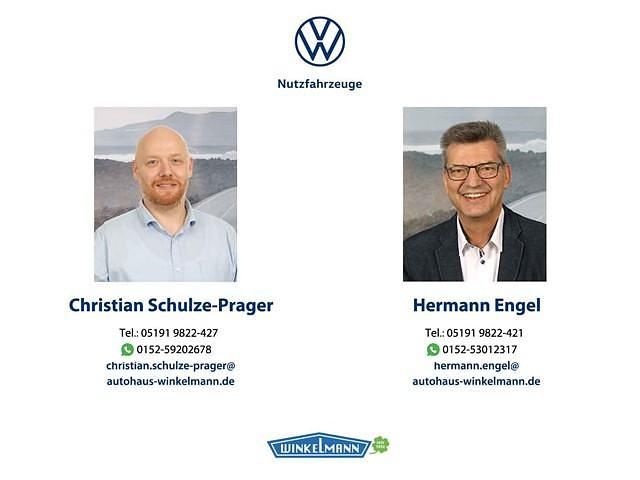 Gebraucht VW Crafter 140 PS (102 kW) 2022 Weiss Van