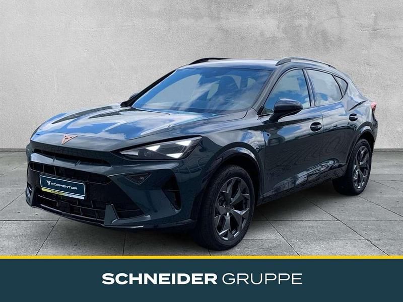 Fiord blau Gebraucht 2024 Cupra Formentor SUV | 38.550 € (Teuer) - Bild 1/4