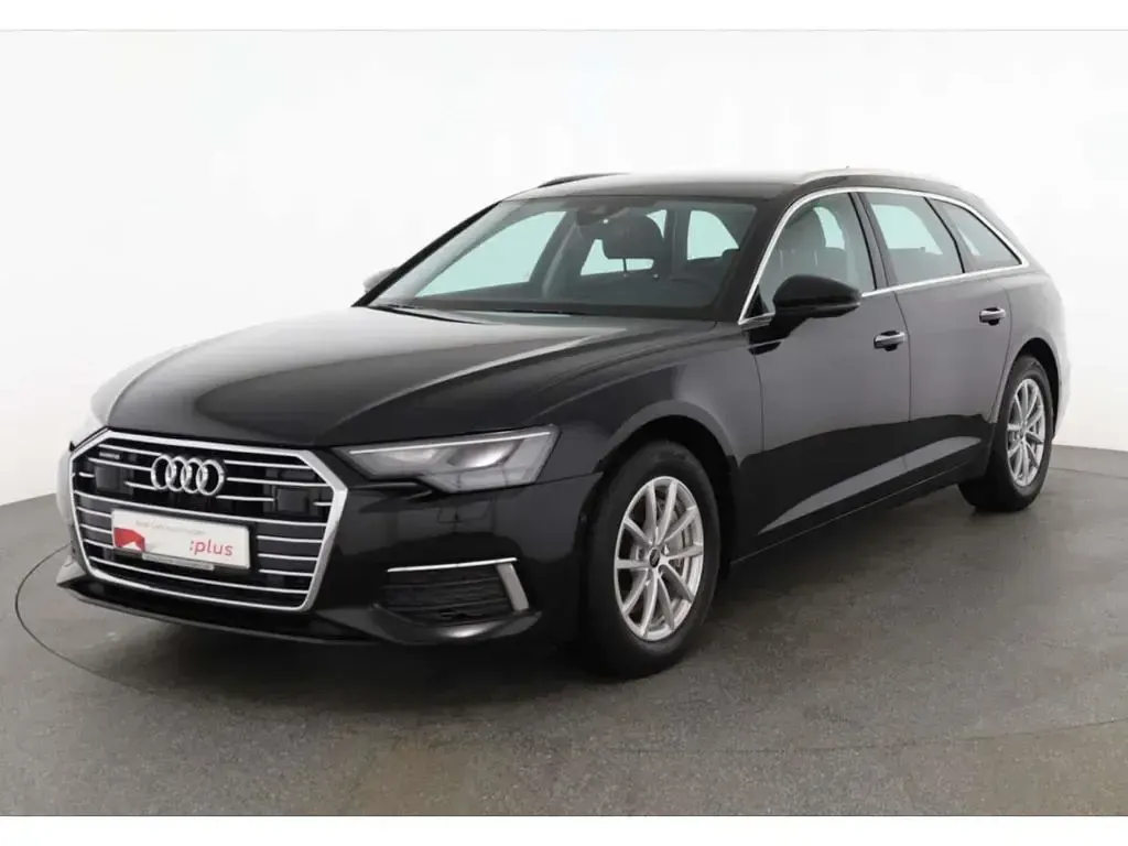 Gebraucht Audi A6 Design 265 PS (194 kW) 2023 Schwarz Kombi