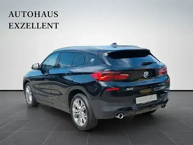 Gebraucht BMW X2 Advantage 190 PS (139 kW) 2023 Schwarz SUV