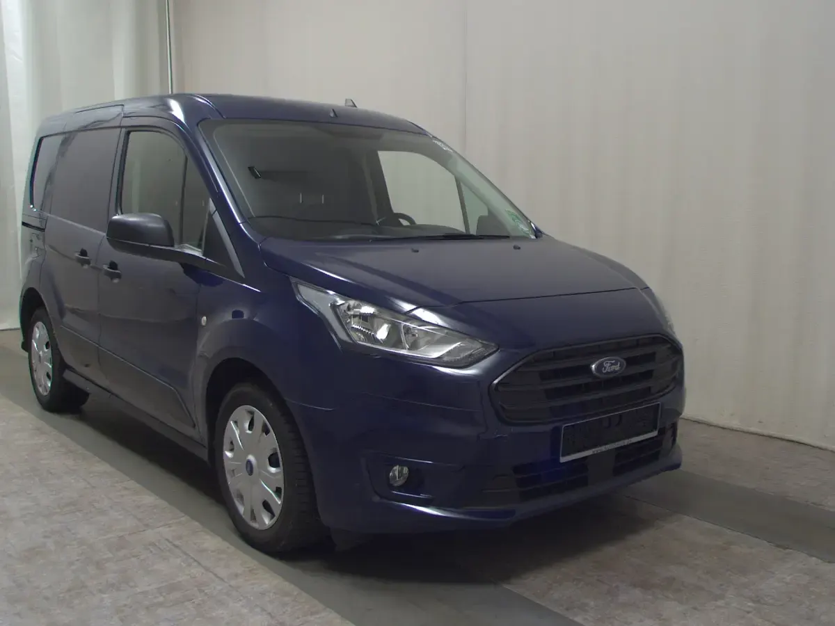 Occasion Ford Transit Connect Trend 75 ch (55 kW) 2021 Bleue Monospace