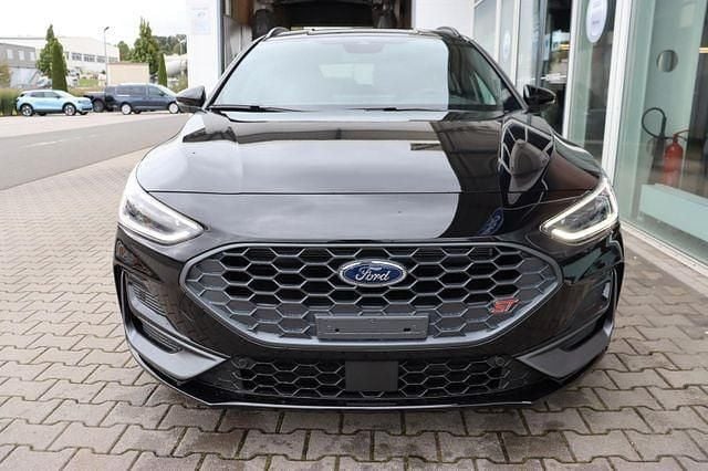 Ny Ford Focus ST 280 HK (205 kW) 2026 Sort Stationcar