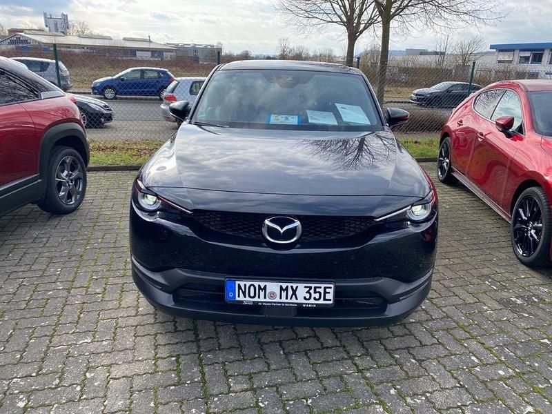 Gebraucht Mazda MX30 Makoto 82 PS (60 kW) 2023 Schwarz SUV