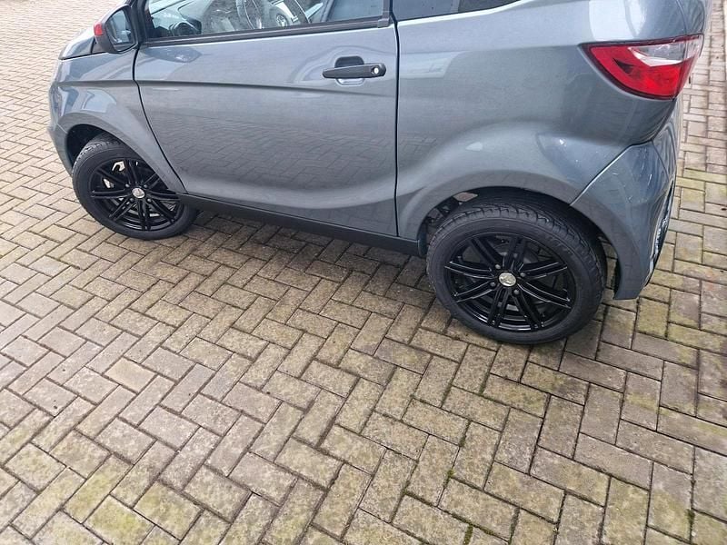 Gebraucht Aixam City Sport 2020 Silber Kleinwagen