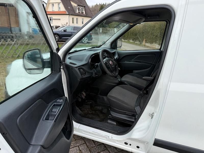 Second-hand Fiat Doblò 2015 Monovolum