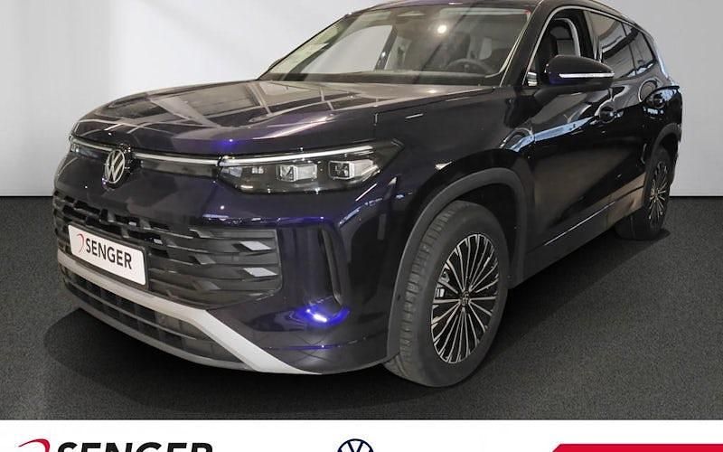 Violett Neu 2025 VW Tayron Life SUV | 47.950 € (Teuer) - Bild 1/4