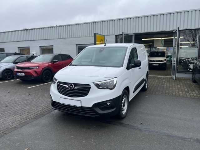 Weiss Neu 2025 Opel Combo-e Life Edition Limousine | 24.990 € - Bild 1/4