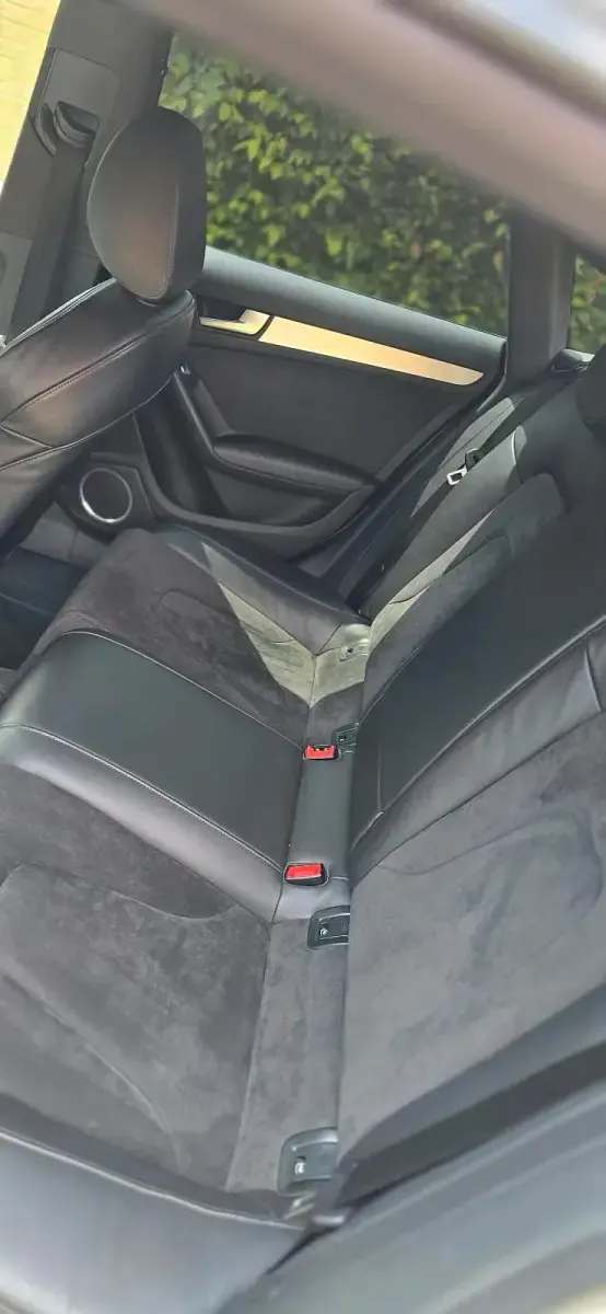 Używany Audi S5 420 KM (308 kW) 2012 Biały Coupe