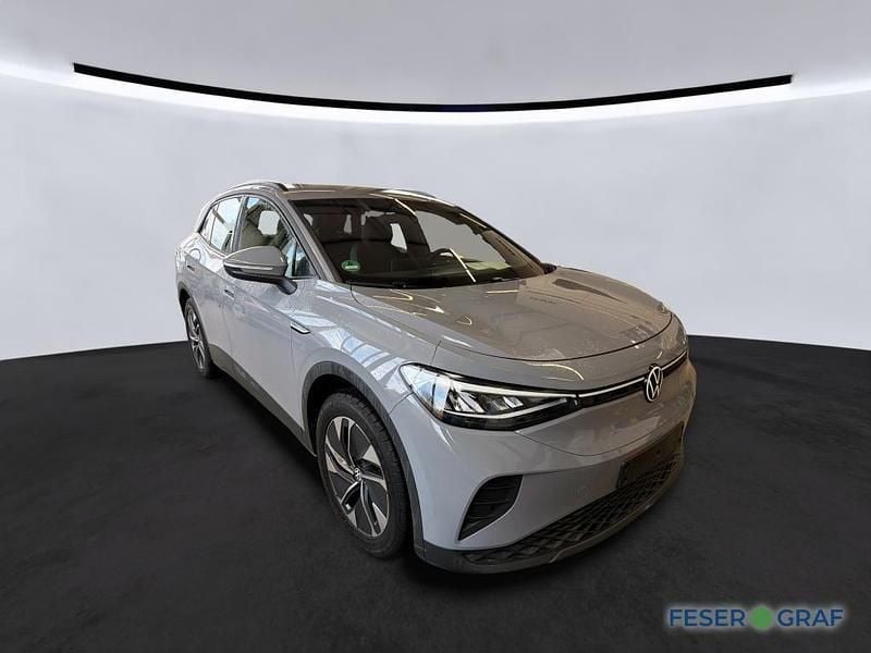 Gebraucht VW ID.4 Pro 150 kW (204 PS) 2022 Mondsteingrau SUV