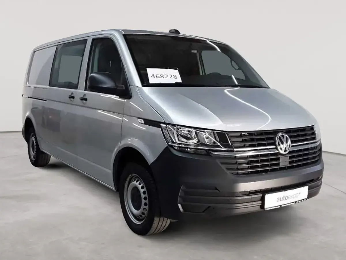 Używany VW Transporter 150 KM (110 kW) 2021 Van
