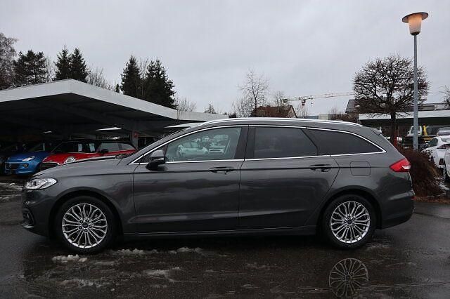 Gebraucht Ford Mondeo Titanium 150 PS (110 kW) 2022 Grau Kombi