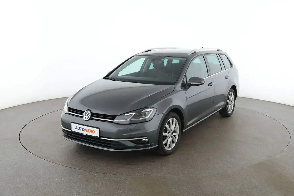 Gebraucht VW Golf VII Highline 150 PS (110 kW) 2019 Kombi