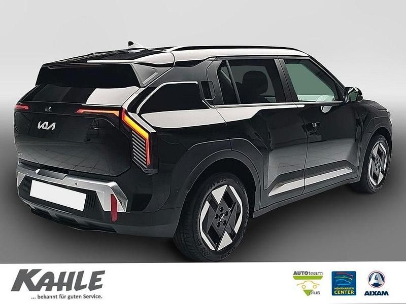 Neu Kia EV3 Earth 150 kW (204 PS) 2026 Schwarz SUV