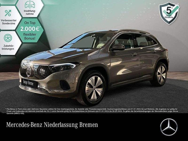 Grau Gebraucht 2024 Mercedes EQA300 Advanced SUV | 35.890 € (Fairer Preis) - Bild 1/3