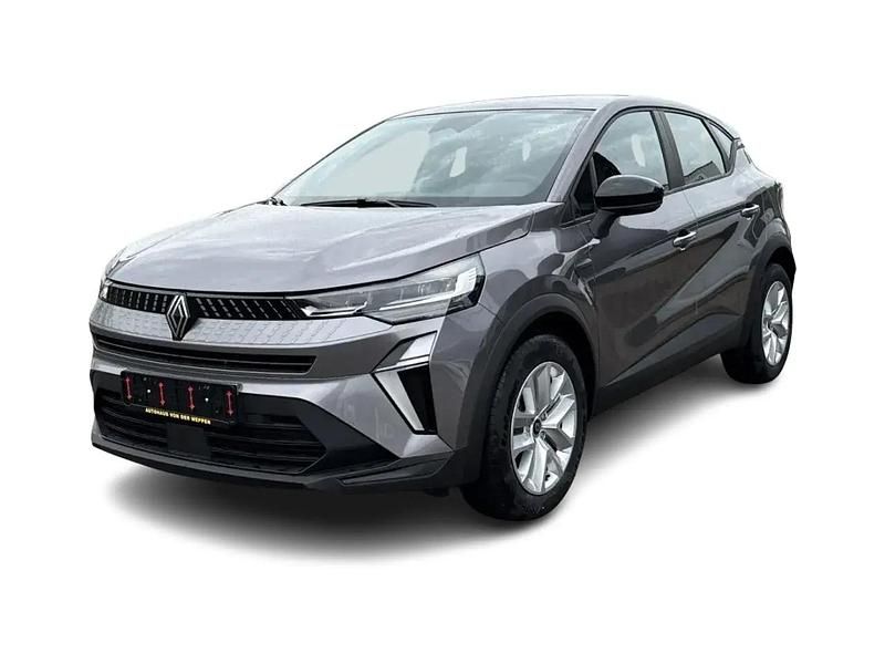 Grau Neu 2025 Renault Captur Evolution SUV | 23.370 € (Fairer Preis) - Bild 1/4