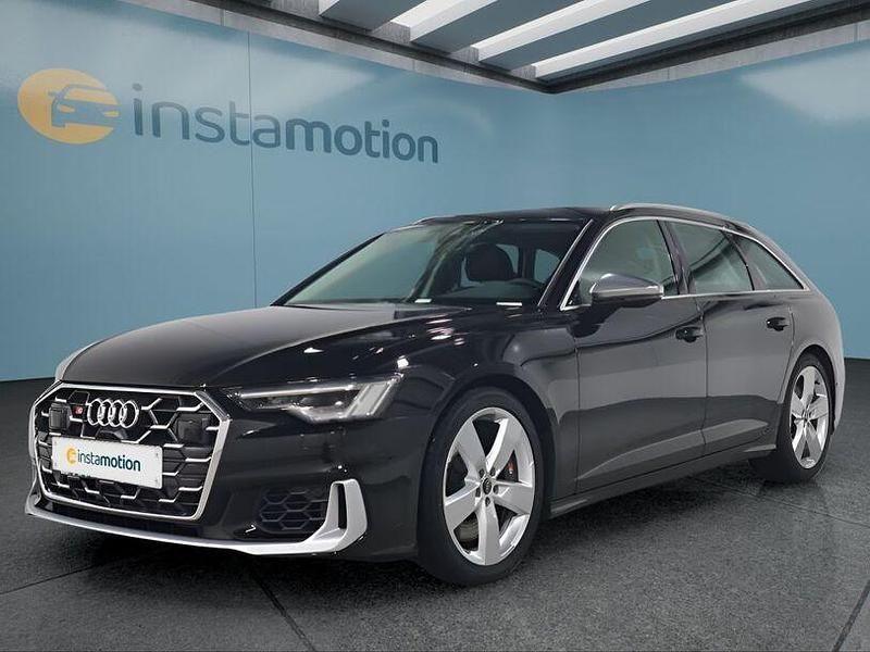 Gebraucht Audi S6 344 PS (253 kW) 2024 Schwarz Kombi