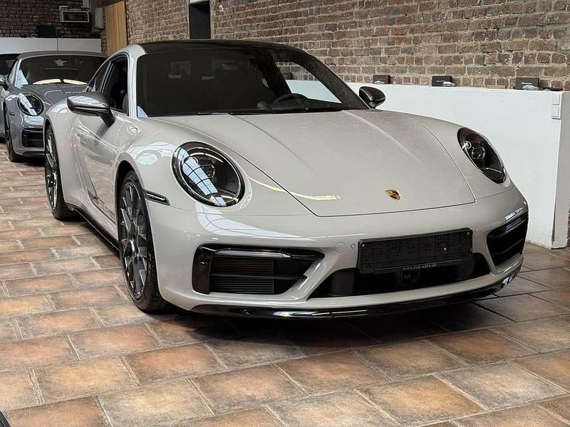 Gebraucht Porsche 911 Carrera T 385 PS (283 kW) 2024 Kreide Coupé