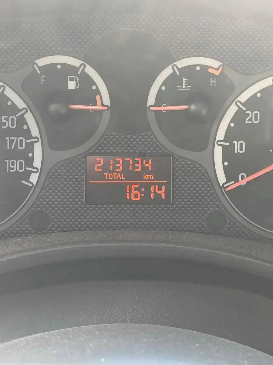 Occasion Fiat Panda 60 ch (44 kW) 2010 Rouge Citadine