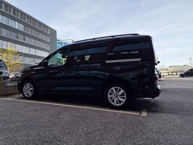 Ny VW Caddy Maxi 116 HK (85 kW) 2026 Sort MPV