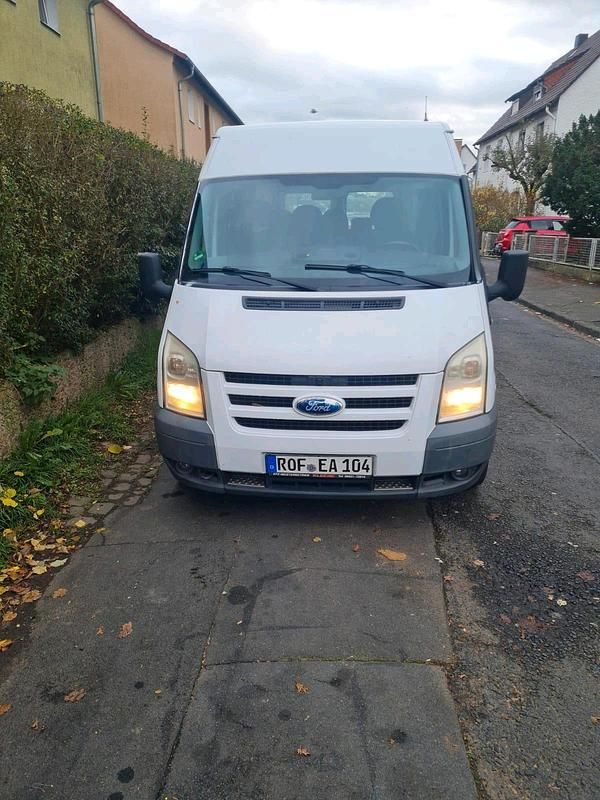 Weiß Gebraucht 2008 Ford Transit Van / Kleinbus | 3.350 € (Guter Preis) - Bild 1/4