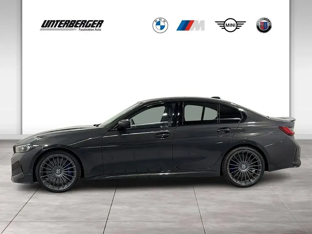 Gebraucht Alpina B3 495 PS (364 kW) 2025 Bmw individual dravitgrau meta Limousine