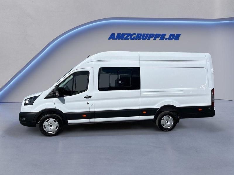 Neu Ford Transit Trend 165 PS (121 kW) 2025 Frozen white uni Kleinwagen