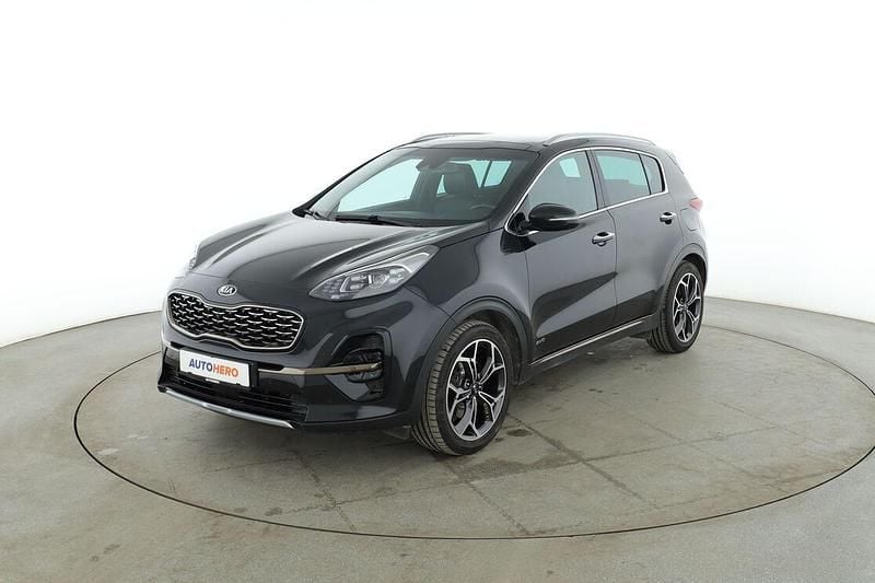 Gebraucht Kia Sportage GT-Line 185 PS (136 kW) 2020 SUV