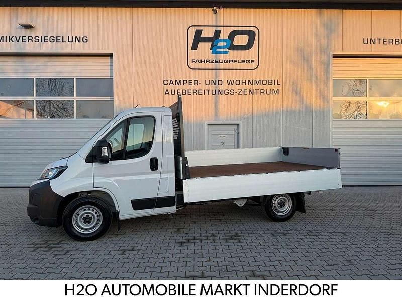 Gebraucht Fiat Ducato 140 PS (102 kW) 2024 Colore esterno (weiss (pastell Van
