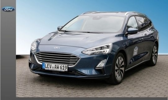 Verkauft Ford Focus Turnier 1 5 Ecoblu Gebraucht 18 10 000 Km In Leverkusen